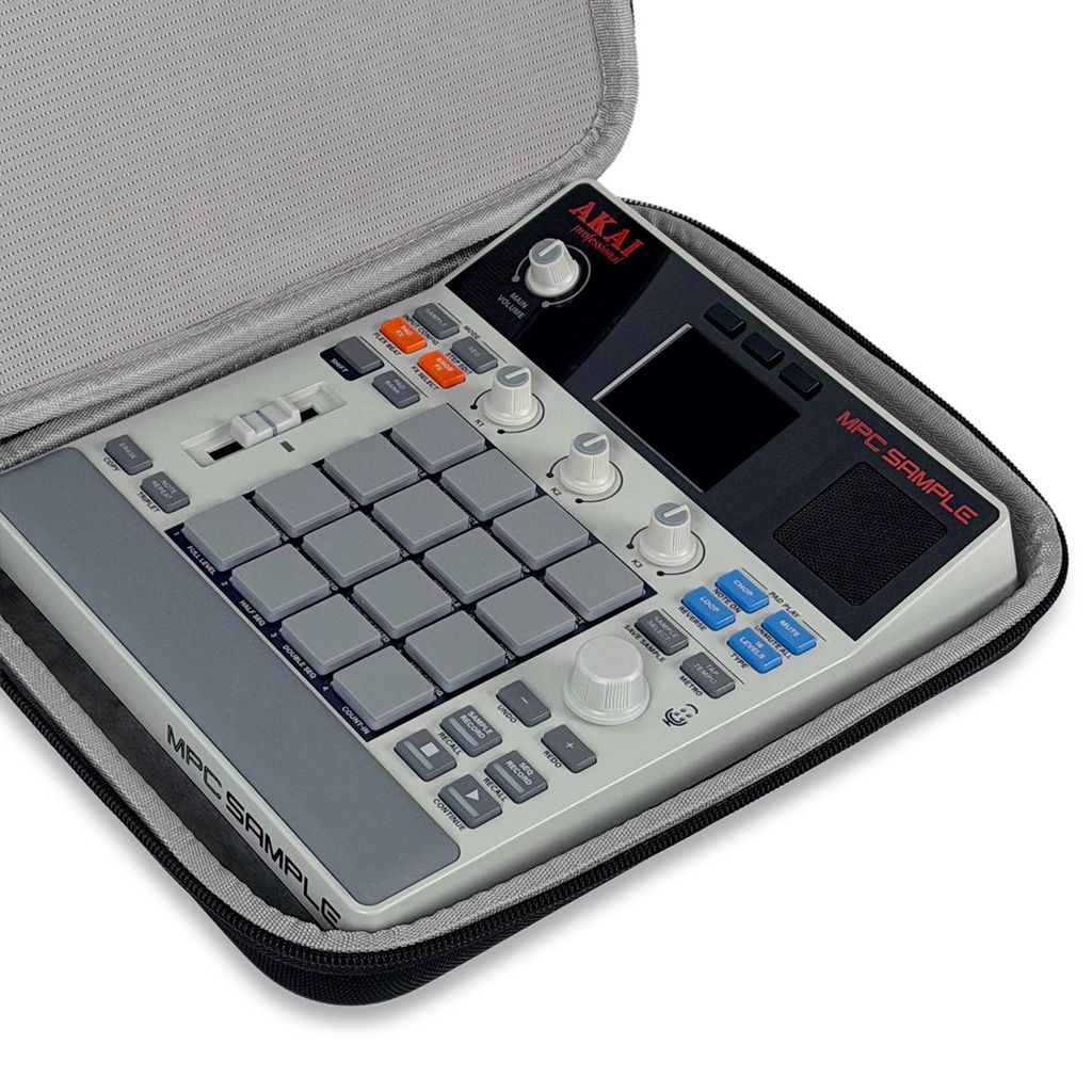 PULSE Case For The Akai MPC Sample